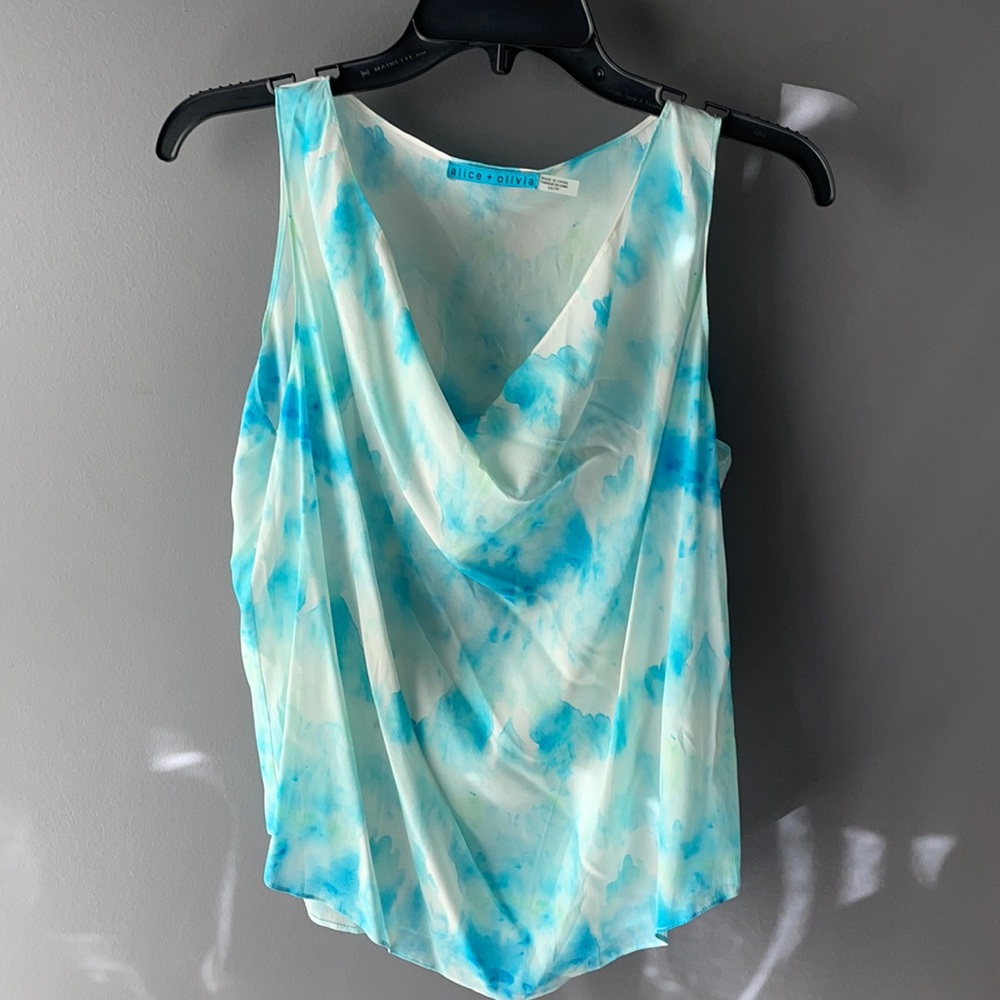 Alice and Olivia top Size XS